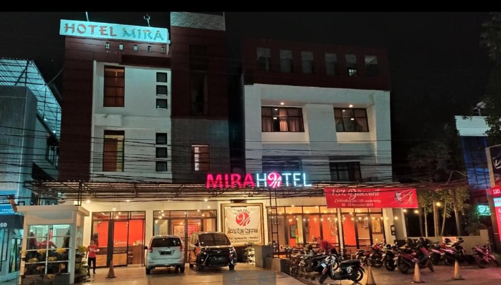 Mira Hotel Banjarmasin  Exterior foto